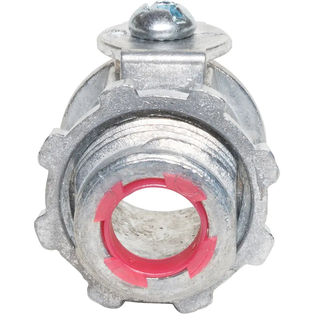 ARLINGTON Arlington SG38A 3/8 Saddlegrip Cable Connector With Insulated Throat