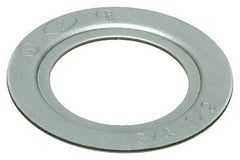 ARLINGTON Arlington RW1 Reducing Washer, 3/4 x 1/2 in, For Use With IMC/Rigid Conduit