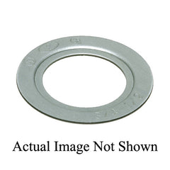 ARLINGTON Arlington RW1 Reducing Washer, 3/4 x 1/2 in, For Use With IMC/Rigid Conduit