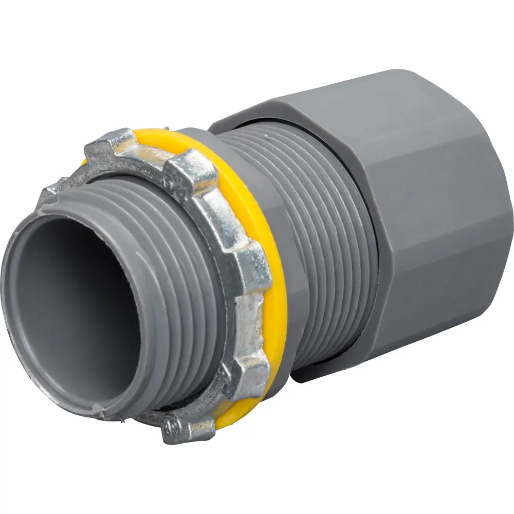 ARLINGTON Arlington NMUF75 Non-Metallic UF Connector 3/4 in Trade 14/3 to 10/2 AWG