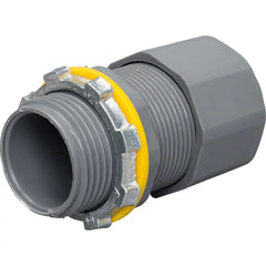 ARLINGTON Arlington NMUF75 Non-Metallic UF Connector 3/4 in Trade 14/3 to 10/2 AWG