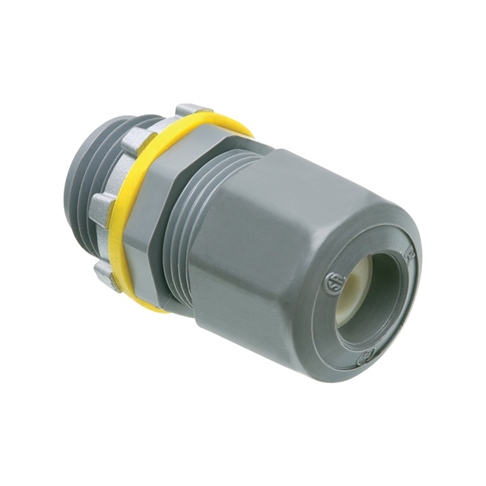 ARLINGTON Arlington NMUF75 Non-Metallic UF Connector 3/4 in Trade 14/3 to 10/2 AWG