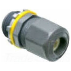 ARLINGTON Arlington NMUF75 Non-Metallic UF Connector 3/4 in Trade 14/3 to 10/2 AWG