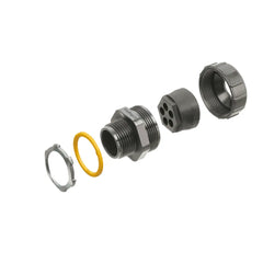 ARLINGTON Arlington NMPV75 Non-Metallic Cord Grip 3/4 in (5 Cables)