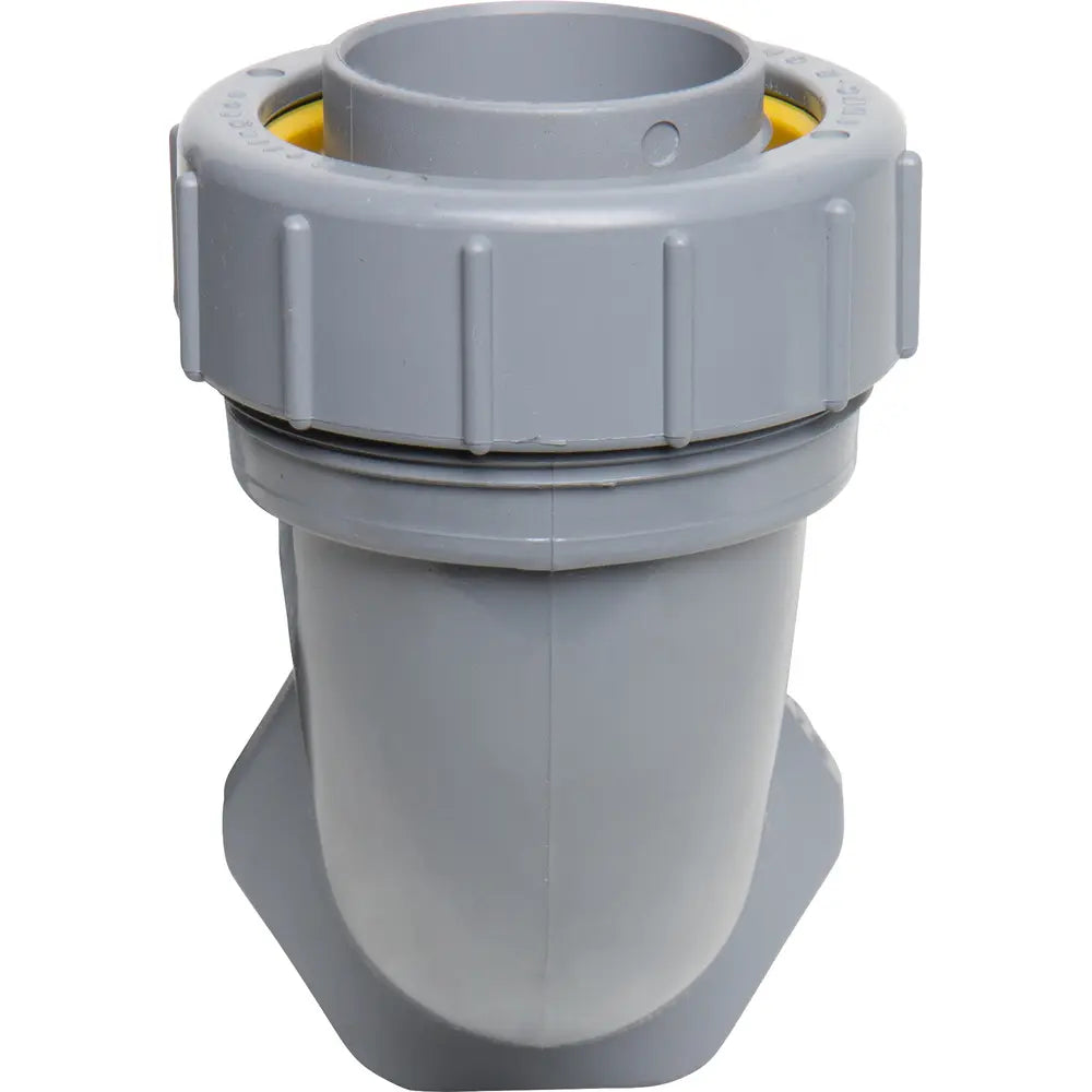 ARLINGTON Arlington NMLT90150 Non Metallic 90 Degree Connector 1-1/2 in Trade