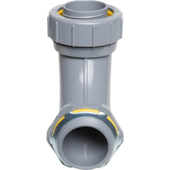 ARLINGTON Arlington NMLT90150 Non Metallic 90 Degree Connector 1-1/2 in Trade
