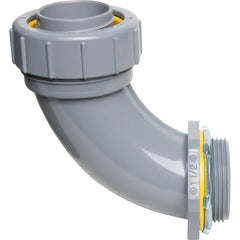 ARLINGTON Arlington NMLT90150 Non Metallic 90 Degree Connector 1-1/2 in Trade