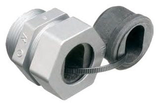 ARLINGTON Arlington WTC125 Gland Service Entrance Cable Connector 1-1/4 in Knockout 2/1 AWG