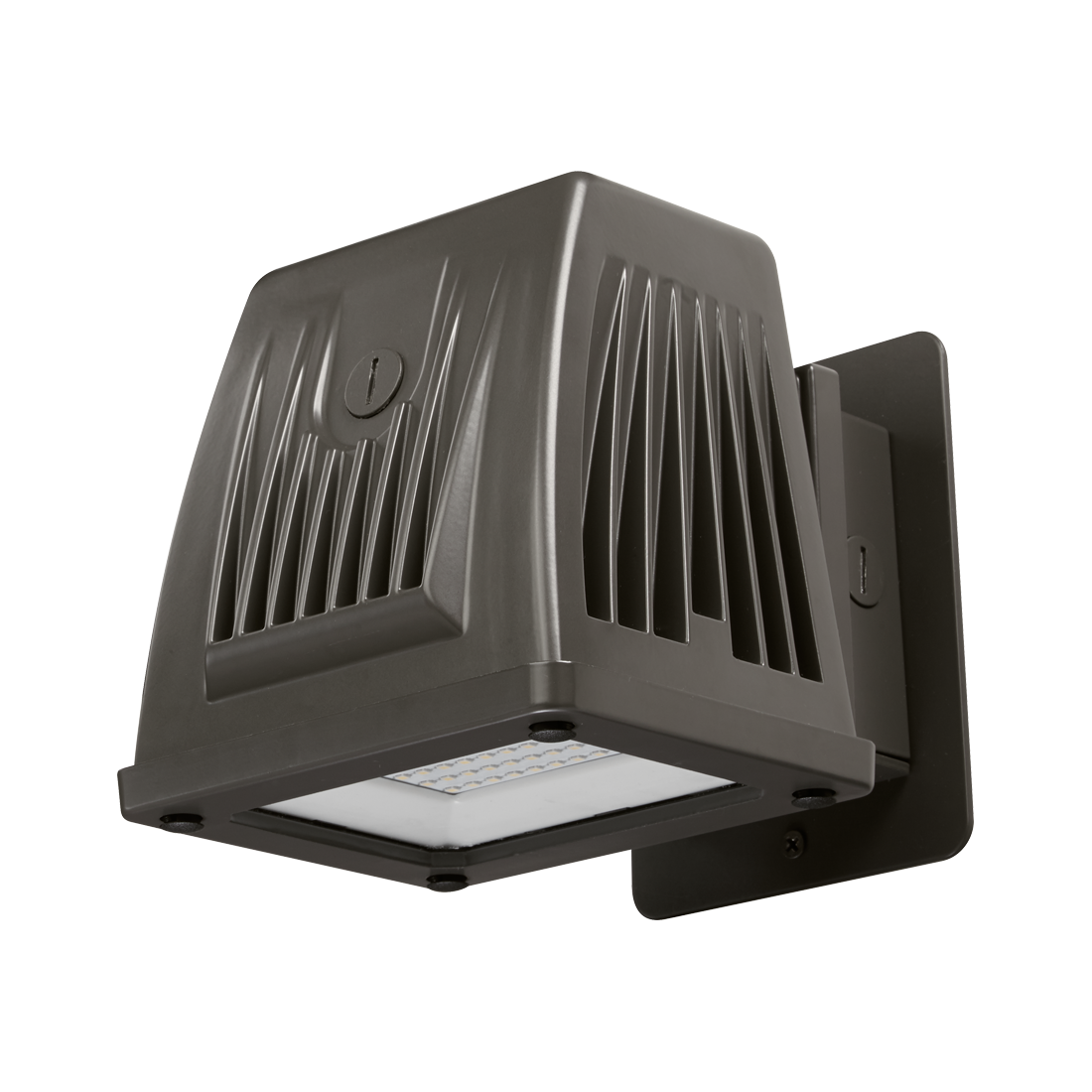 ATLAS Atlas WPS27LED Alpha Wall Pak Pro Professional Grade LED Wall Light 27W 120/208/240/277 VAC