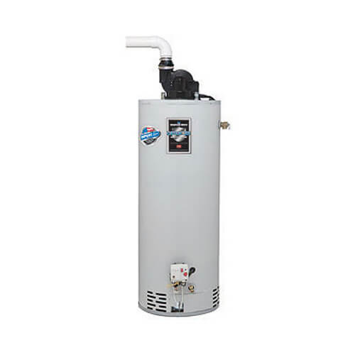 BRADFORD WHITE RG2PV50T6N WATER HEATERS