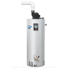 BRADFORD WHITE Bradford White RG2PV75H6X Liquid Propane Gas Water Heater 75 Gallon 75500 BTU/Hour