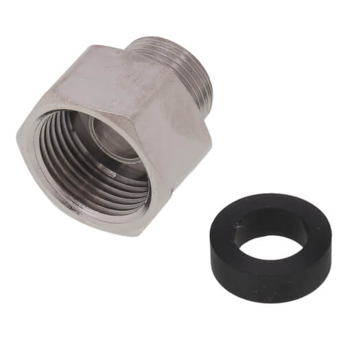 BRASSCRAFT BrassCraft 63-6-8WXCD 3/8 x 1/2 in. OD Tube Brass Washer