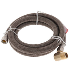 BRASSCRAFT BrassCraft B1-60DW6P Speedi Plumb 60 in. 3/8 in. Compression Dishwasher Connector