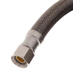 BRASSCRAFT BrassCraft B1-60DW6P Speedi Plumb 60 in. 3/8 in. Compression Dishwasher Connector