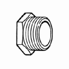 BRIDGEPORT Bridgeport 1103-DC Chase Nipple Rigid I.M.C. Conduit 3/4 Inch