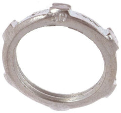 BRIDGEPORT Bridgeport 107-S Conduit Locknut 2-1/2 Inch Steel Replacement MPN