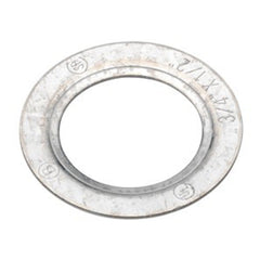 BRIDGEPORT Bridgeport 1065 Washer, Reducing, Galvanized Steel, Size 1 1/4 Inch - 3/4 Inch