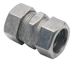 BRIDGEPORT Bridgeport 262-DC EMT Zinc Die Cast Compression Coupling 1 Inch
