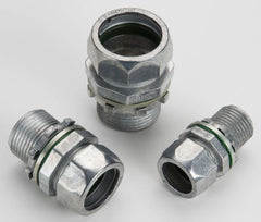 BRIDGEPORT Bridgeport 251-RT2XL 3/4 Raintight Compression Connector with Extra Long Threads