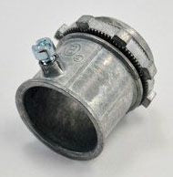 BRIDGEPORT Bridgeport 232-DC2 EMT Die Cast Set Screw Connector 1 Inch
