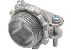 BRIDGEPORT Bridgeport 664-DC2 Service Entrance Cable 2-Screw Strap-Type Connector 1-1/4 Inch