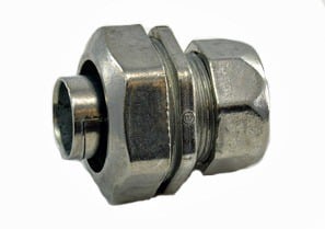 BRIDGEPORT 4361-DC LIQUID TIGHT FITTINGS