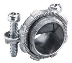 BRIDGEPORT Bridgeport 650-DC2 Two Screw Connector 1/2 Inch Knockout