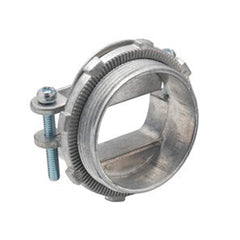 BRIDGEPORT Bridgeport 676-DC2 2-Screw Strap Type Romex Connector 2 Inch Knockout