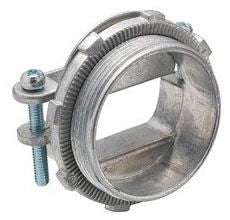 BRIDGEPORT Bridgeport 676-DC2 2-Screw Strap Type Romex Connector 2 Inch Knockout
