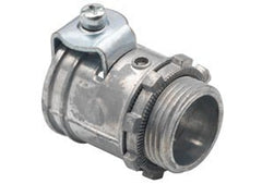 BRIDGEPORT Bridgeport 572-DC2 3/4 FMC/AC/MC Connector