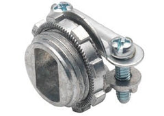 BRIDGEPORT Bridgeport 566-DC2 Connector Conduit 1/2in 0.44 to 0.53in