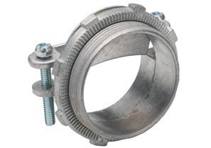BRIDGEPORT Bridgeport 666-DC2 Service Entrance Cable Connector 2 Inch