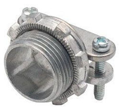 BRIDGEPORT Bridgeport 662-DC2 Service Entrance Cable Connector, 1 Inch