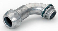 BRIDGEPORT Bridgeport 895-DC2 Connector Conduit 3/8 in Die Cast Zinc