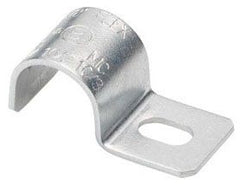 BRIDGEPORT Bridgeport 890-MC 1-Hole MC Cable Strap 14/2 & 12/2 Cable Size
