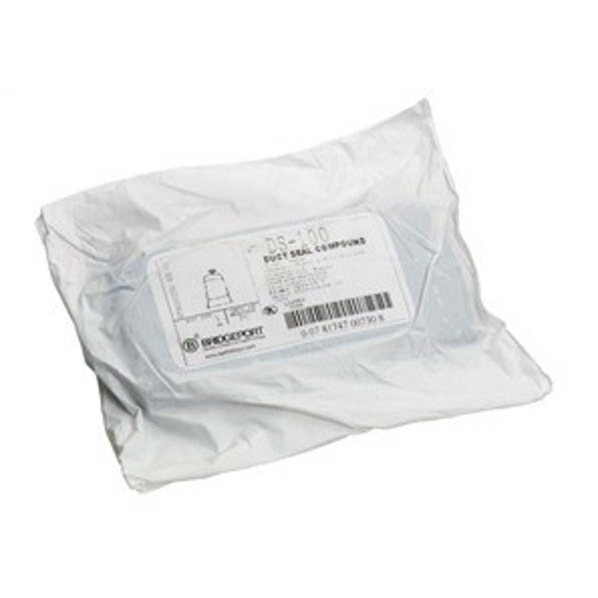 BRIDGEPORT Bridgeport DS-500 Duct Seal 5 lb Bag