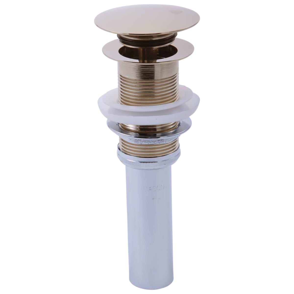 BRIZO Brizo RP72413PN Pop-Up Drain Assembly in Polished Nickel