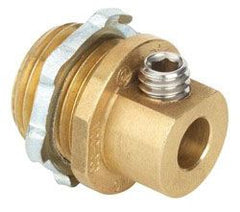 BRIDGEPORT Bridgeport MCC-075 Mighty-Bond Enclosure Grounding and Raceway Bonding Couplings