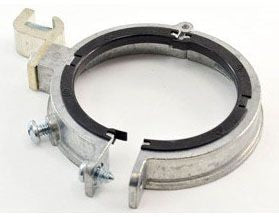 BRIDGEPORT Bridgeport SGB-388CL Bushing Grounding Split 3in 6AWG