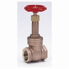 MILWAUKEE VALVE Milwaukee Valve 1150-200 2 in Bronze Threaded Gate Valve