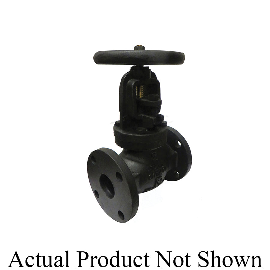 MILWAUKEE VALVE 2981-M-300 GLOBE VALVES