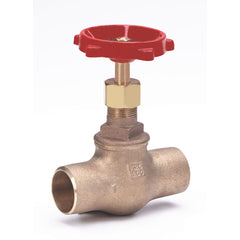 MILWAUKEE VALVE Milwaukee Valve 1502-34 Globe Valve 125 SWP 3/4 in Solder