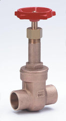 MILWAUKEE VALVE 149-12 GATE VALVES