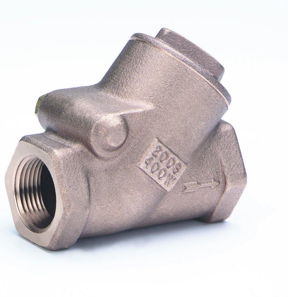MILWAUKEE VALVE 508-34 CHECK VALVES