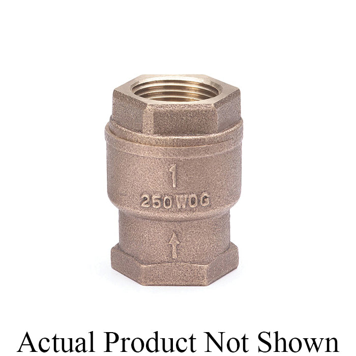 MILWAUKEE VALVE 548T-200 CHECK VALVES