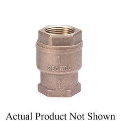 MILWAUKEE VALVE 548T-200 CHECK VALVES