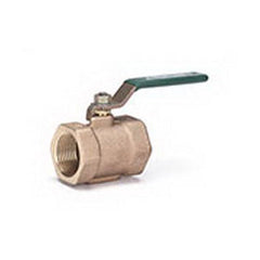 MILWAUKEE VALVE Milwaukee valve BB2100-112 butterball series butterfly valve 1-1/2 in bronze