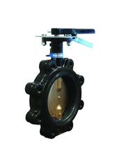 MILWAUKEE VALVE ML223EDU BUTTERFLY VALVES