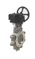 MILWAUKEE VALVE HP1LSS4213060 BUTTERFLY VALVES
