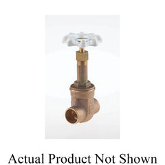 MILWAUKEE VALVE UP149-34 GATE VALVES